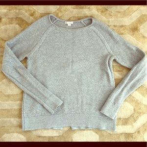 Gap gray sweater